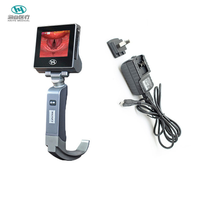 Các loại lưỡi cắt Kính soi thanh quản cầm tay Video Kính 2 triệu điểm ảnh