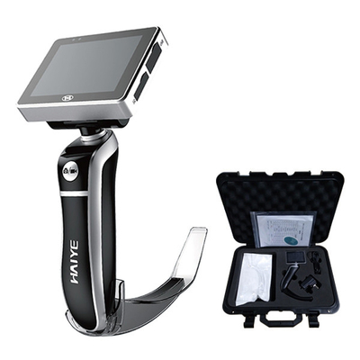 Thiết bị đặt nội khí quản trực quan CE Máy soi thanh quản video với 3 lưỡi cắt T1 T2 T3 dùng một lần