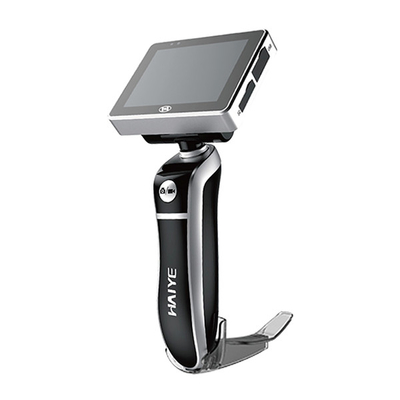 Màn hình 3 inch HD Máy soi thanh quản video dùng một lần di động để đặt nội khí quản