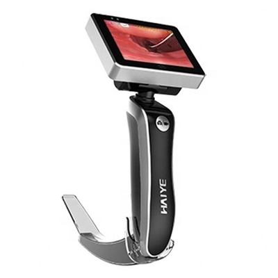 Máy soi thanh quản video cầm tay 2 triệu pixel có thể sạc lại Bộ lưu trữ 32GB Đầu ra USB