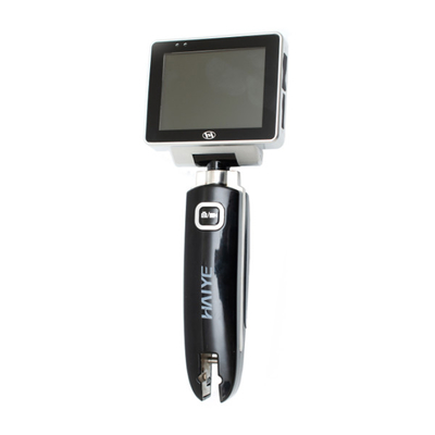 Máy soi thanh quản video màn hình 3.0 inch với lưỡi đóng gói Asepsis Sử dụng một lần