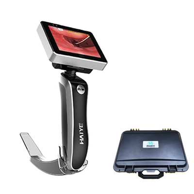 ICU AID HD Hình ảnh 8G Máy soi thanh quản video dùng một lần cho khí quản khó khăn