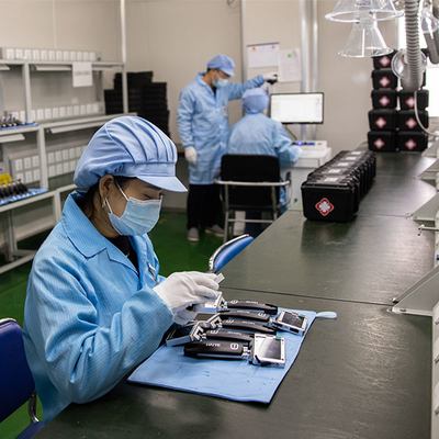 Máy soi thanh quản gây mê cầm tay LED chống nước với chức năng khung đóng băng