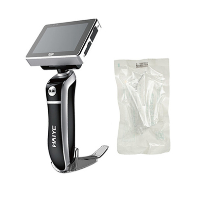 Màn hình 3 inch HD Máy soi thanh quản video dùng một lần di động để đặt nội khí quản