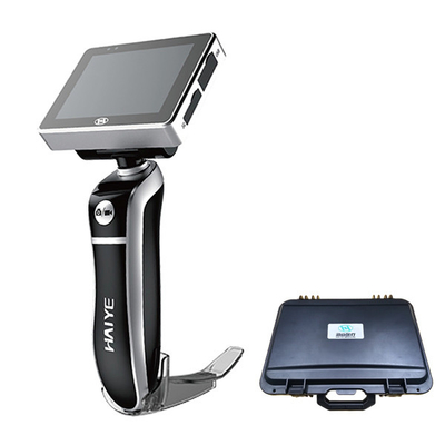 Màn hình 3.0 HD Máy soi thanh quản bằng video phẫu thuật cầm tay 8GB dành cho đặt nội khí quản khó