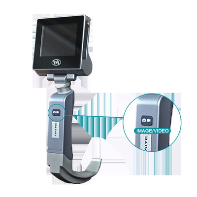 Đầu ra USB Máy soi thanh quản video gây mê cứng nhắc Bộ dụng cụ ENT
