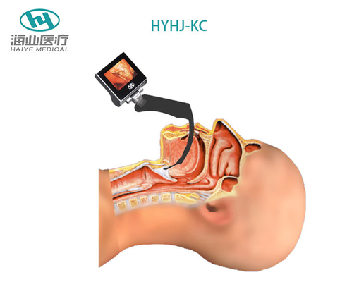 Đơn vị chăm sóc đặc biệt Haiye Video Laryngoscope để học đặt nội khí quản bằng đường thở