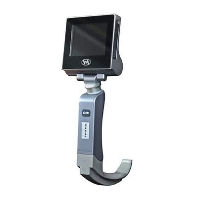 Máy soi thanh quản bằng video gây mê y tế của FDA với 5 lưỡi dao có thể tái sử dụng Thẻ lưu trữ 8GB