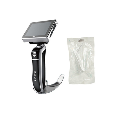 Phẫu thuật nội soi thanh quản video y tế lưỡi dùng một lần Màn hình 3.0 inch FDA