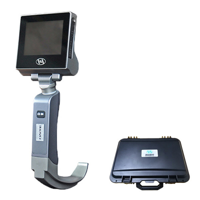 Máy soi thanh quản bằng video có thể tái sử dụng có thể sạc lại của FDA để đặt nội khí quản gây mê y tế