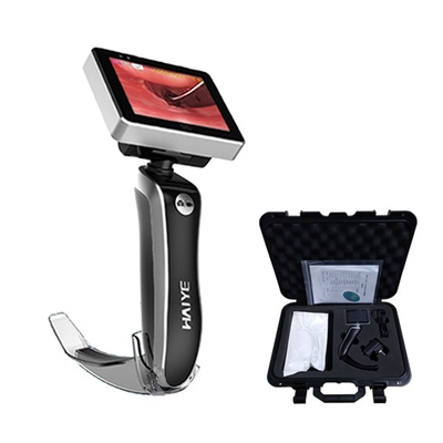 Máy soi thanh quản video gây mê y tế màn hình CE 3.0 inch với lưỡi dao dùng một lần