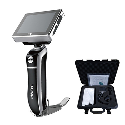 Ống soi thanh quản video gây mê y tế với màn hình 3.0 inch lưỡi dùng một lần