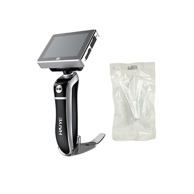 Ống soi thanh quản video gây mê y tế với màn hình 3.0 inch lưỡi dùng một lần