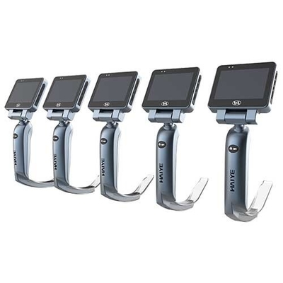 Máy soi thanh quản video dùng một lần tích hợp độ nét cao với máy ảnh 3 Megapixel