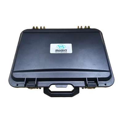 Màn hình 3 inch HD Lưỡi dao dùng một lần di động Máy soi thanh quản video tất cả trong một để thực hành mô phỏng