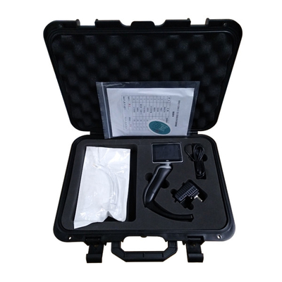Màn hình 3 inch HD Lưỡi dao dùng một lần di động Máy soi thanh quản video tất cả trong một để thực hành mô phỏng