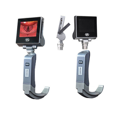 Máy soi thanh quản video có lưỡi tái sử dụng 3 inch để đặt nội khí quản gây mê y tế