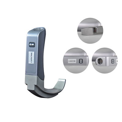 HAIYE ISO13485 được chứng nhận Ống soi thanh quản video đặt nội khí quản khó với các lưỡi dao dùng một lần