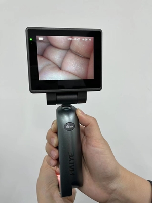 3.0 Inch HD Display Medical Video Laryngoscope - Intubation Video Laryngoscope