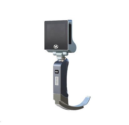 Máy ảnh HD Cứng nhắc Thuốc mê Video Ống soi thanh quản Sản phẩm y tế khẩn cấp