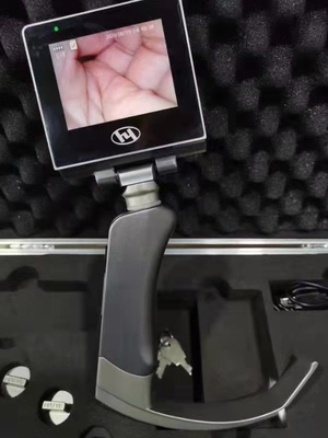 8GB 32GB Máy nội soi ống thanh quản Video Haiye 1280 * 720 Px