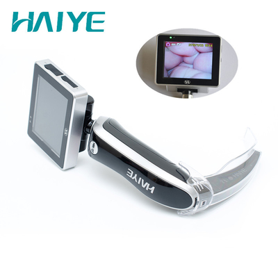 Máy soi thanh quản có hướng dẫn bằng video cầm tay khẩn cấp ISO13485 FDA CE