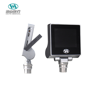 3 '' Màn hình TFT Nội soi phẫu thuật y tế 3.7V Ống thanh quản bằng thép không gỉ