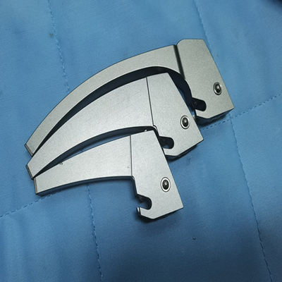 3.0 Màn hình hiển thị Xử lý Bệnh viện Xe cứu thương Kỹ thuật số Video Laryngoscope CE ISO13485