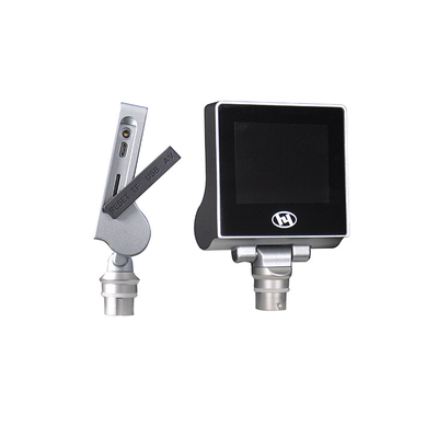 Lưỡi dao có thể tái sử dụng Ống soi thanh quản video Mcgrath sợi quang ISO13485