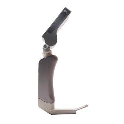 5 lưỡi Đặt nội khí quản Haiye Video Laryngoscope Độ phân giải 2000000