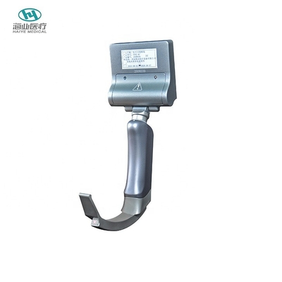 Lưỡi dao có thể tái sử dụng Ống soi thanh quản video Mcgrath sợi quang ISO13485