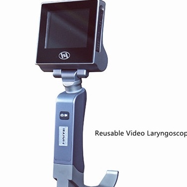 Gây mê Video có thể tái sử dụng Nội soi ống thanh quản Thiết bị y tế