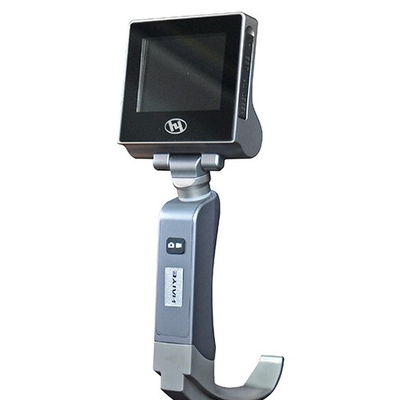 Quản lý đường thở đặt nội khí quản Ống soi thanh quản video Haiye với màn hình Visual Blade 3 inch