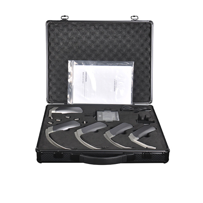 Đầu ra USB của ống soi thanh quản video Haiye di động 1280 * 720px