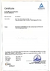 Trung Quốc Xian Haiye Medical Equipment Co.,Ltd Chứng chỉ
