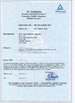 Trung Quốc Xian Haiye Medical Equipment Co.,Ltd Chứng chỉ