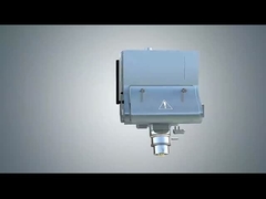 3 Inch 8GB Stainless Steel Reusable Anesthesia Video Laryngoscope